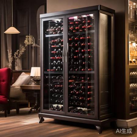 荣事达红酒柜维修点查询剖析:餐边柜含红酒柜：实用与美观的完美结合