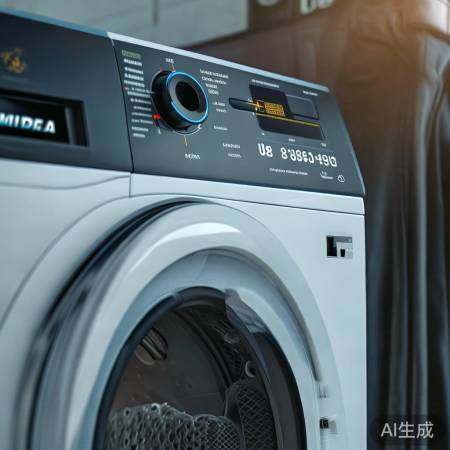 美的(MIDEA)洗衣机紧急求助热线告诉你☜洗衣机自洁功能使用方法大全