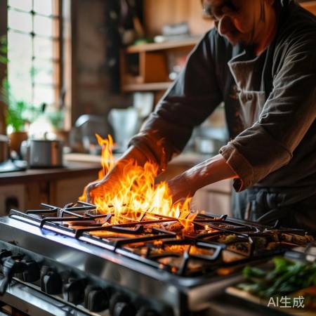 日式燃气灶烤箱：打造地道美食的烹饪秘籍