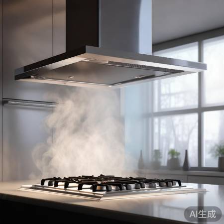 油烟机最佳风口位置全解析