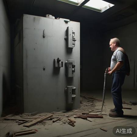 赞璐桐保险柜故障报修服务点传授㊣保险柜真的都是水泥做的吗？揭秘真相