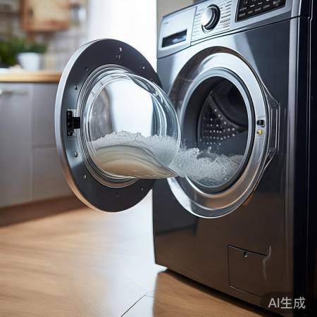 奇帅洗衣机400快速客服普及#韩电滚筒洗衣机不排水解决攻略