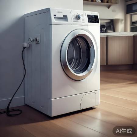 洗衣机插电设置：揭秘最佳安装位置