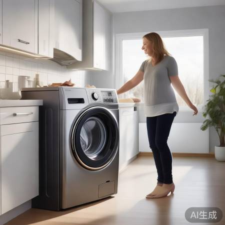 SIEMENS洗衣机全天故障热线普及㉿松下波ren洗衣机：出水高效，洗净无忧