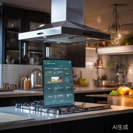 好太太油烟机升级新触控屏，体验焕新升级