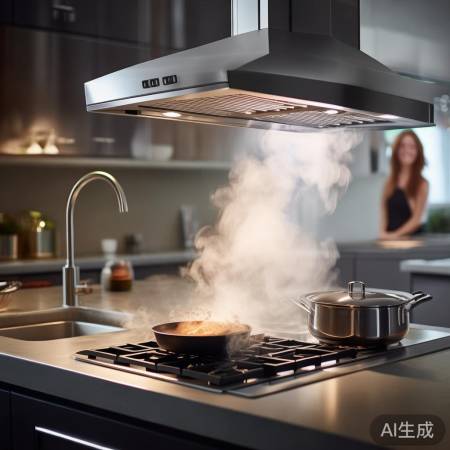 好太太油烟机升级新触控屏，体验焕新升级