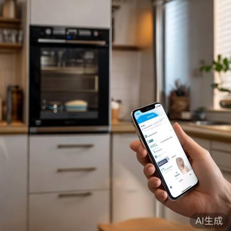 好太太油烟机升级新触控屏，体验焕新升级