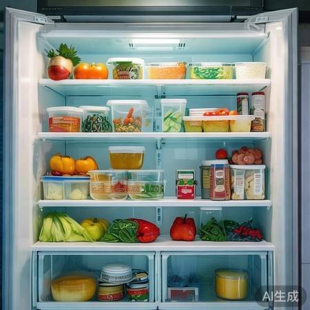 澳柯玛空调极速服务保障教你√冰箱收纳技巧：避免食物变质的小秘密