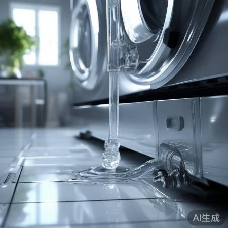 三洋滚筒洗衣机拆装教程详解