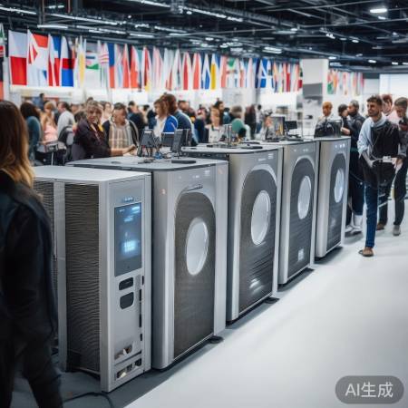 空气能热水器出口市场全面崛起，行业前景无限广阔