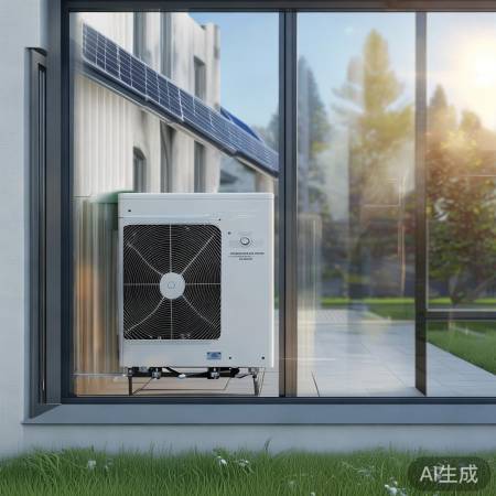 空气能热水器出口市场全面崛起，行业前景无限广阔