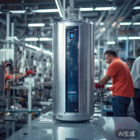 空气能热水器出口市场全面崛起，行业前景无限广阔