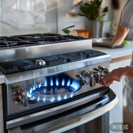 菲尼普斯燃气灶总部全国客服中心教导【康佳燃气灶033：高效节能，安全便捷的厨房伴侣】