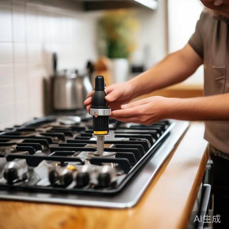 西门子(SIEMENS)燃气灶24时客服热线教你#燃气灶没电怎么办？快速解决方法大揭秘