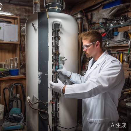 热水器防冻液漏了维修方法及注意事项