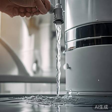 热水器防冻液漏了维修方法及注意事项