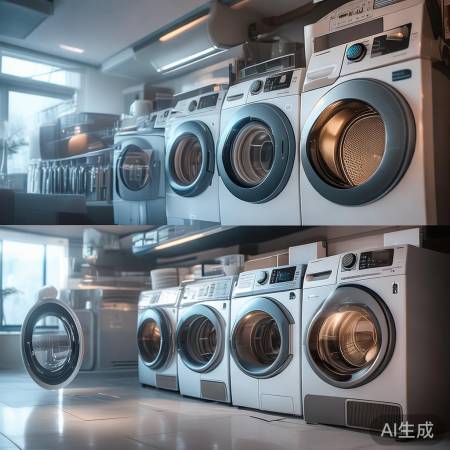 2023年度国产三星系列洗衣机排行解析