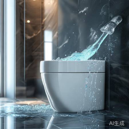 智能马桶喷头清洗妙招：轻松恢复如新