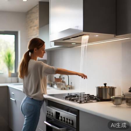 艾美特热水器维修通联解释☜抽烟机加装热水器，安全又方便的选择