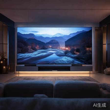 电视选购指南：如何根据需求选择合适尺寸的电视机