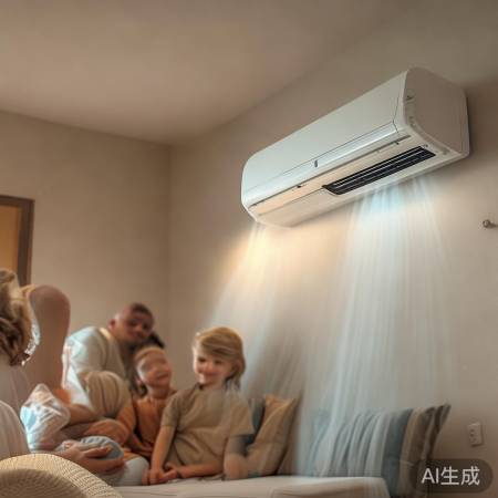 空调安装位置选择技巧，让你的家更凉爽舒适