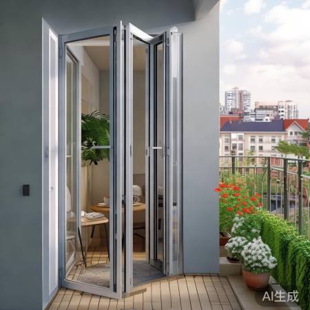 阳台带防盗门，安全性高吗？优缺点分析