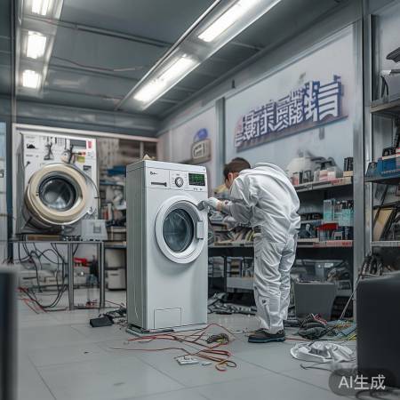 惠康洗衣机400预约热线告诉你&西安LG洗衣机维修服务指南