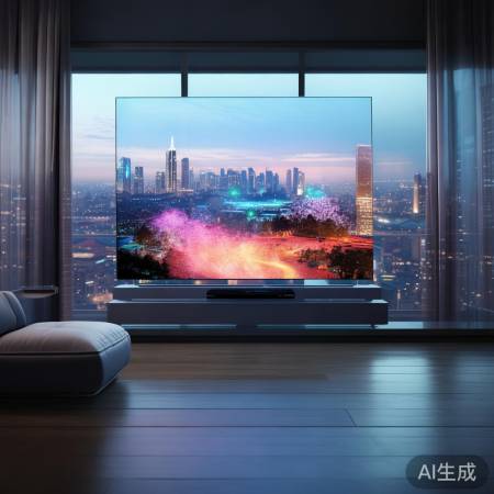 深度解析：电视机显示CNC技术革新与应用