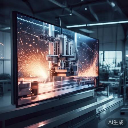 深度解析：电视机显示CNC技术革新与应用