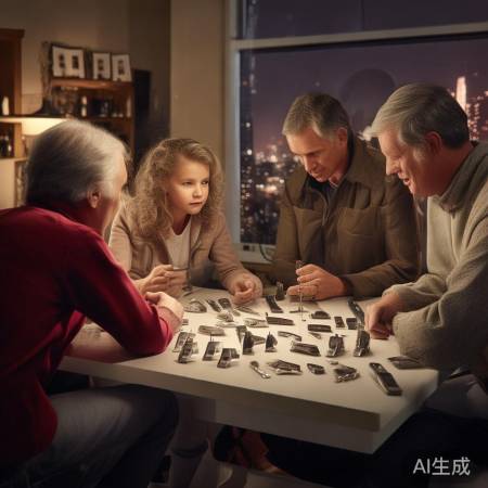 防盗门锁芯与室内锁芯有何不同？深度解析区别与选择要点