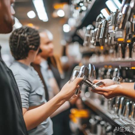 防盗门锁芯与室内锁芯有何不同？深度解析区别与选择要点