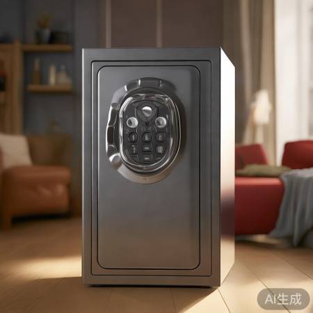 迷你立式保险柜推荐：实用安全之选