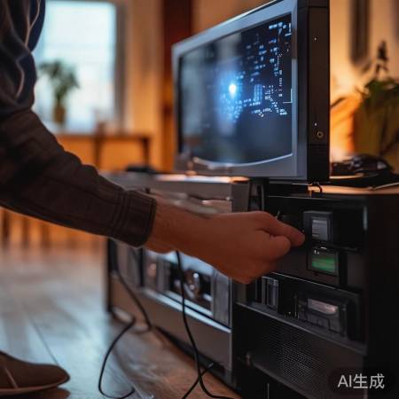 华凌家电统一报修专线讲解,三洋液晶电视无信号源故障解决方法