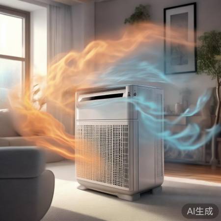 南阳地区热泵空调：空气能技术带来的绿色节能新选择