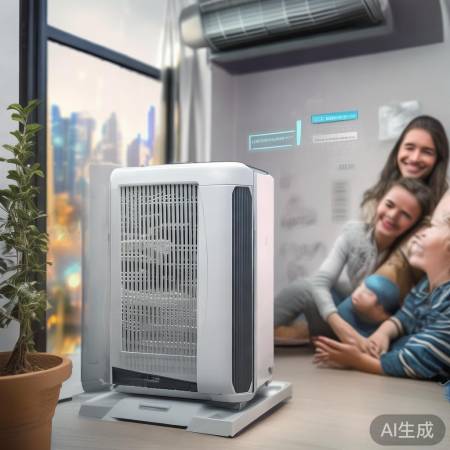 南阳地区热泵空调：空气能技术带来的绿色节能新选择