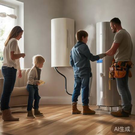 壁挂炉热水浑浊怎么办？快速解决水质问题攻略