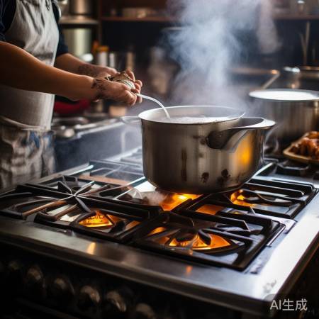 德普凯信集成灶报修网点科普￥集成灶轻松做炒鸭子，家常美味教程分享