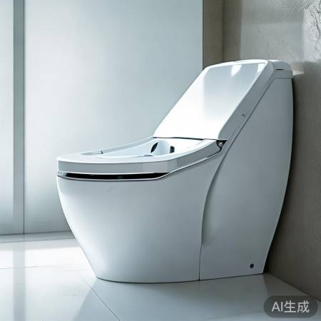 智能马桶8206b：体验升级，舒适生活新选择