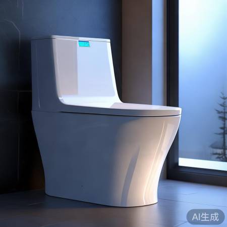 智能马桶8206b：体验升级，舒适生活新选择