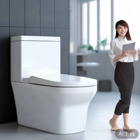 智能马桶8206b：体验升级，舒适生活新选择