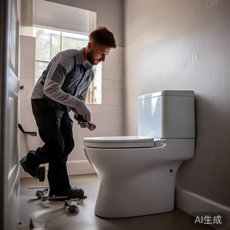 罗马智能马桶安装攻略：轻松上手，告别繁琐