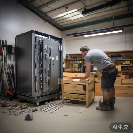 虎牌1979保险柜最新报价一览