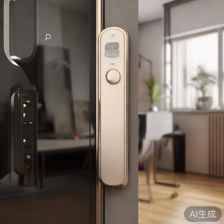 京东久邦智能锁X9评测：安全性与便捷性兼具的智能锁