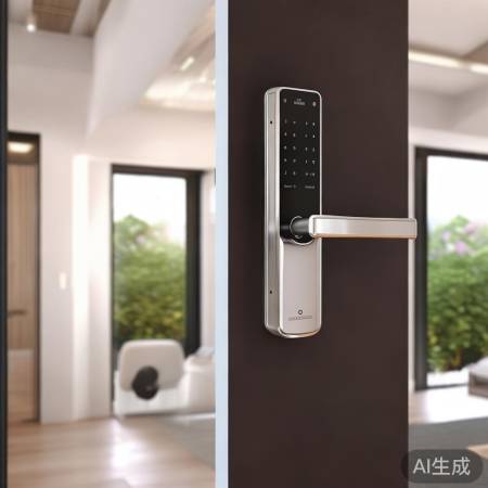 京东久邦智能锁X9评测：安全性与便捷性兼具的智能锁