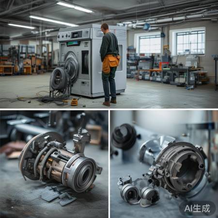 老式洗衣机更换总成攻略：轻松解决故障问题