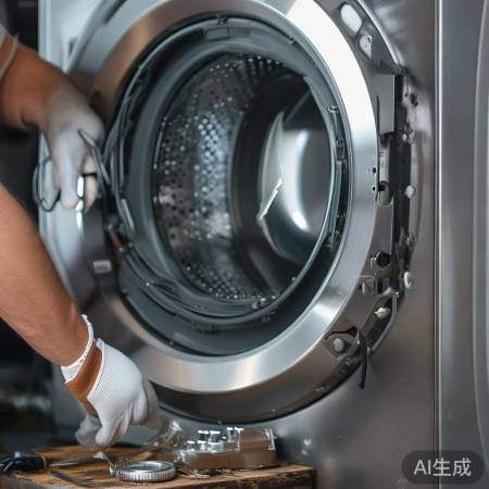 老式洗衣机更换总成攻略：轻松解决故障问题