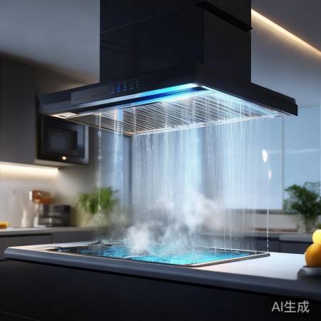 方讯油烟机自动清洗功能揭秘，告别清洁烦恼