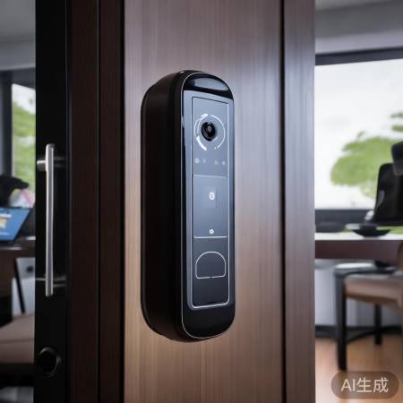 智能锁芯盖板：全自动智能锁的隐藏守护者