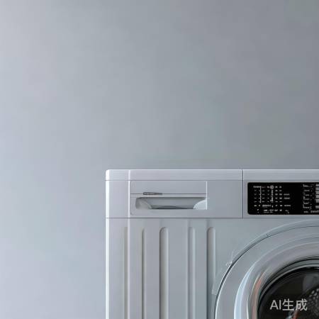 滚筒洗衣机开关操作教程，轻松学会调节方法