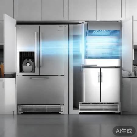 风冷无霜冰箱：省心之选，真的吗？